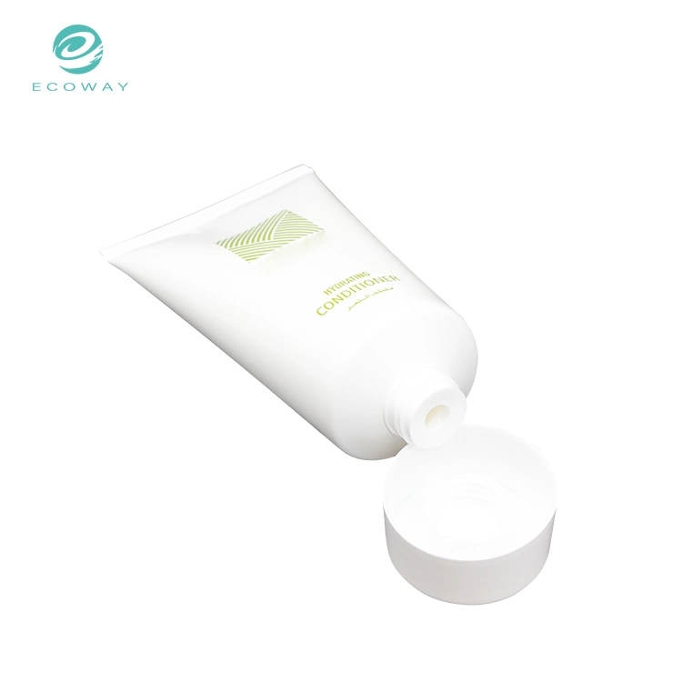 Professional Custom Hair Conditioner Cosmetic Packaging Tubes Plastic for Wholesalers