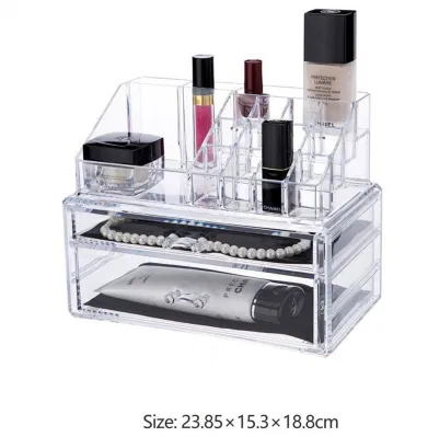 Makeup and Skincare Organizer Container